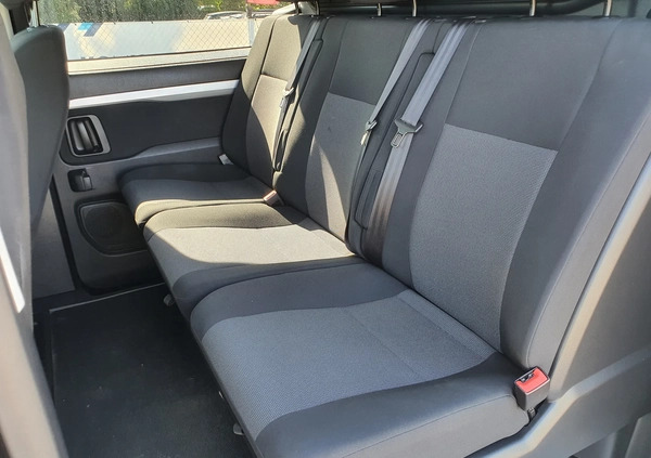 Toyota ProAce cena 89900 przebieg: 168000, rok produkcji 2017 z Wadowice małe 631